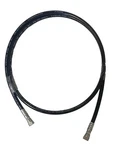 Lippert 248653 Hydraulic Hose 3000 Psi - 1/4" #4 Jic Female Fitting 36" Length. Fixed Price $14.95.