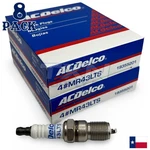 Acdelco MR43LTS Copper Spark Plug - 8 Pack For Mercury Mercruiser Quicksilver. Fixed Price $36.77.