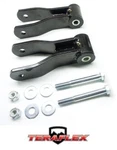 Teraflex 1.5" Rear Heavy Duty Shackle Kit For 1984-2001 Jeep Cherokee Xj. Fixed Price $59.99.