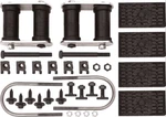 Oer R361 Multi Leaf Spring Install Kit 1967-1974 Camaro Firebird Nova Ventura. Fixed Price $149.98.