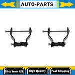 Leaf Spring Shackle Dorman Pcs Rear Pair For 2001-2003 Chrysler Voyager PS12. Fixed Price $96.43.