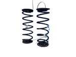 2021-2023 Hyundai Elantra Fwd 2.0L Rear Left Right Suspension Coil Spring Set. Fixed Price $120.00.