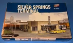 Walthers Cornerstone Ho #933-2934, Silver Springs Terminal Kit. Fixed Price $34.88.