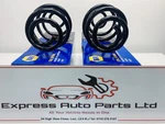 Rover Freelander Front Coil Spring 2006-2014 Pair Brand New 3YEARS Warranty. Fixed Price $116.12.