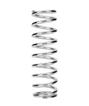 Pair Of (2) Afco 22200CR 12 Inch Extreme Chrome Coil-over Spring, Rate, New!. Fixed Price $89.99.