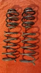 Eibach Pro Kit Coil Springs For Bmw Series E36 Front And Rear. Fixed Price $120.00.