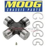Moog At Center Bearing Universal Joint For 1975-1978 Gmc C15 Driveline Hx. Fixed Price $36.03.