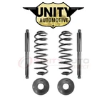 Unity Rear Air Spring To Coil Conversion 1997-2002 Ford Expedition 4.6L Oa. Fixed Price $227.20.