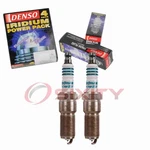 2 Pc Denso 5350 Iridium Power Spark Plugs For XP6083 XP6043 SVRE10PMC5 Od. Fixed Price $23.82.