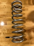 Eibach Shock Spring 16" 3.75" I.d. 400 Lbs. Suspension Coil Can Am X3. Fixed Price $30.00.