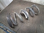 Front Coil Spring 68507385AA Fits 17-24 Ram 1500 4X2 3018050. Fixed Price $64.00.