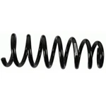 Sachs Front Coil Spring For 2007-2010 Bmw X5 4.8L Regular Suspension. Fixed Price $159.99.