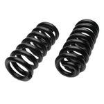 Moog 6560 Coil Spring Set Front For Select 73-95 Chevrolet Gmc Models. Fixed Price $196.62.