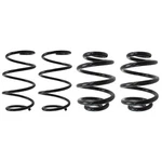 Lesjofors Front Rear Suspension Coil Springs Kit Bmw E46 323I Base Automatic. Fixed Price $203.95.