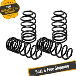 H&r 50880 Sport Front Rear Lowering Coil Springs For 09-17 Dodge Challenger. Fixed Price $296.31.