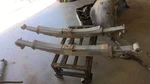 (local Pickup Only) Rear Leaf Spring Chassis Cab Fits 11-19 Sierra 3500 7. Fixed Price $124.90.