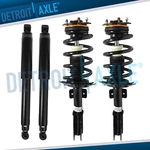 Fwd Front Spring Struts Rear Shock Absorbers For Terraza Uplander Montana Relay. Fixed Price $226.36.
