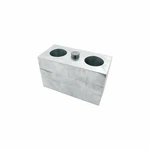 Allstar Performance ALL56065 3.00" Aluminum Lowering Block Billet. Fixed Price $55.99.