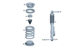 Genuine Mercedes-benz Helical Spring 465-324-09-00. Fixed Price $369.76.