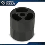 Repacement High Quality Black 1PCS Plastic 3" Tall X Wide Body Lift Block. Fixed Price $9.93.