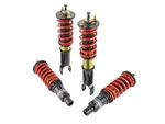 SKUNK2 Racing Pro-st Coilover Kit For Honda Civic & Crx 1989-1991 Adjustable. Fixed Price $1057.99.