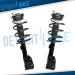 Front Struts W/coil Spring Assembly For Gmc Acadia Saturn Outlook Chevy Traverse. Fixed Price $176.37.