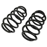 Coil Spring Set Moog 81528. Fixed Price $134.93.