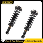 Front Struts Rwd 2004 2005 2006 2007 2008 Ford F150 F-150 Lincoln Mark Lt. Fixed Price $162.89.