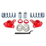 For Chevy Camaro 82-92 Bmr Suspension SP008R Front Coilover Conversion Kit. Fixed Price $799.95.