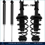 4 Pcs Quick Complete Struts Shocks Springs & Mount For 2011-2015 Chevrolet Cruze. Fixed Price $162.60.
