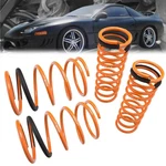 Megan Orange Street Coil Lowering Springs Kit For 91-99 3000GT/STEALTH Awd. Fixed Price $190.05.