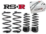 Rs-r N144S Super Down Lowering Springs For 16-24 Infiniti Q50 Sport/redsport 3.0. Fixed Price $340.95.
