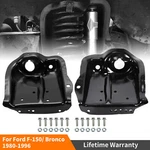 Ford F-150 Bronco 80-96 Front Coil Spring Tower Shock And Strut Mount Rh&lh. Fixed Price $82.79.