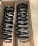 Coil Spring Set Moog 81005. Fixed Price $84.99.