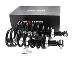 1 Pair Front Coil Over Shock W/500LB Spring For Gm X Body Sbc Small Block. Fixed Price $246.99.