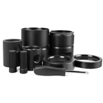 Leaf Spring Pin & Bushing Adapter Service Kit 15030 Tool Remove. Fixed Price $410.00.