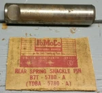 1 New Nos Oem Ford Rear Leaf Spring Pin B7T5780A B7T-5780-A Truck. Fixed Price $11.49.