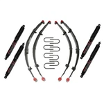 Skyjacker JL23HDFS-DR Heavy-duty Dual-rate Front Coil Springs For 2023 Jeep. Fixed Price $101.95.