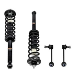 Maxpeedingrods Rear Struts W/sway Bar Links For 2003-2007 Honda Accord 04-08 Tl. Fixed Price $90.39.