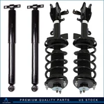 For Honda Odyssey 2011 - 2015 (4) Quick Complete Struts Springs & Mount Shocks. Fixed Price $204.30.