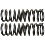 Constant Rate Coil Spring Set Moog For Nissan Pathfinder Xterra Frontier. Fixed Price $103.59.