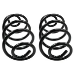 Moog 5385 Coil Spring Set Rear. Fixed Price $127.86.