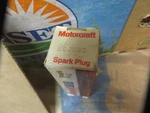 Motorcraft # AGS52C Spark Plug - 1 Piece Nos. Fixed Price $6.88.