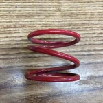 LS-65830 Red 1ST Design Locker Spring. Free Height 1.5 1.9 Od Lbs. Fixed Price $18.00.