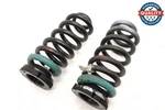 2014 - 2021 Jeep Grand Cherokee Wk Rear Left & Right Suspension Coil Spring Oem. Fixed Price $99.99.