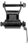 Rearward Leaf Spring Shackle For 2009 Dodge Ram 1500 -- 722-035-AJ Dorman. Fixed Price $129.99.
