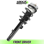 Front Left Complete Strut Assembly Gas Shock 2007-2013 Bmw 328I E90 E91 E92 E93. Fixed Price $66.64.