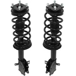 Fits 2007-2015 Mazda CX-9 Front Raer Complete Struts Assemblies. Fixed Price $152.12.