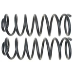 81097 Moog Set Of Coil Springs Rear For Jeep Wrangler 2007-2017 Pair. Fixed Price $144.50.