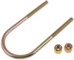 Threaded U-bolt Dorman 35607. Fixed Price $18.25.